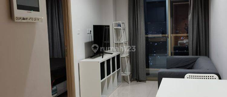 Disewakan Apartemen Taman Anggrek Residences 1 BR Furnished 1