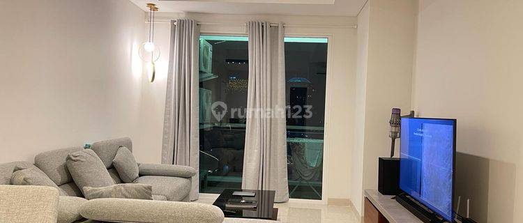 Disewakan Apartemen Grand Madison Type 3 BR Furnished 1