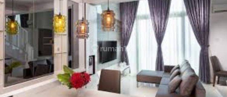 Disewakan Apartemen Neo Soho Type Avenue Furnish Hunian 1