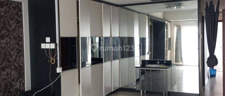 Dijual Apartemen Royal Mediterania Garden Residences Type 3 BR Semi Furnished 1