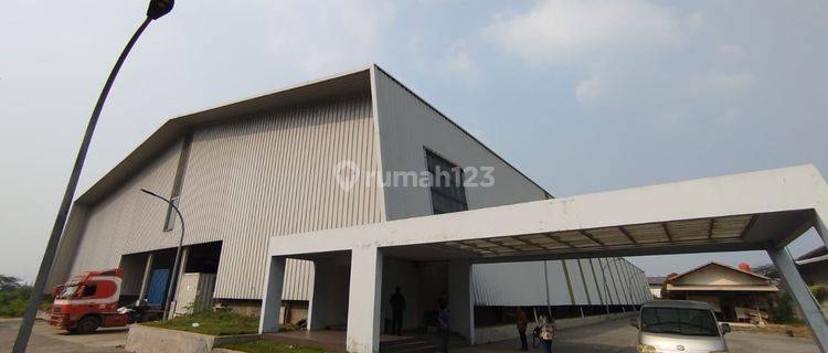 Disewakan Gudang di Serang 5000 M2 1