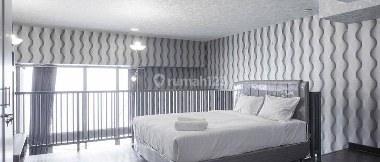 Dijual Apartemen Neo Soho Furnished type Avenue 1