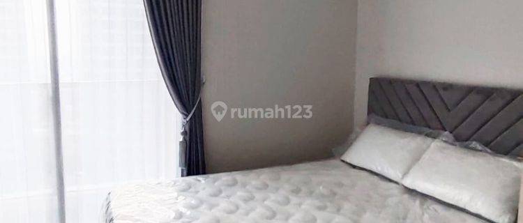 Disewakan Apartemen Taman Anggrek Residences Type Studio Furnished 1