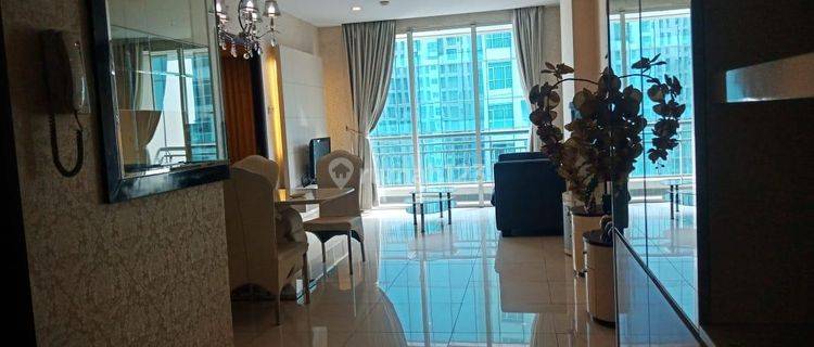 Dijual Apartemen Central Park Residences Type 3 BR Furnished 1