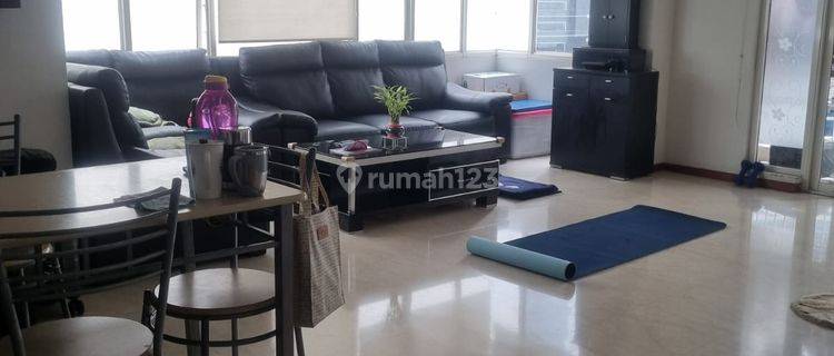 Disewakan Apartemen Royal Mediterania Garden Residences Type 3 BR Furnished 1