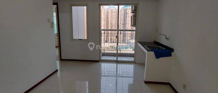 Disewakan Apartemen Royal Mediterania Garden Type 2 BR Unfurnished 1