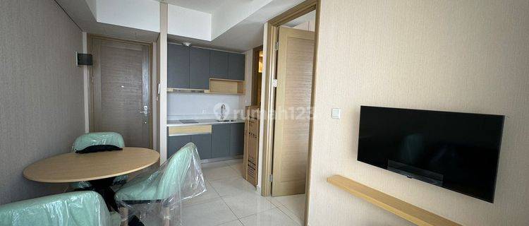 Disewakan Apartemen Taman Anggrek Residences Type 1 BR Semi furnished 1