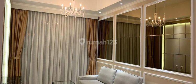 Disewakan Apartemen Taman Anggrek Residences Type 2 Br+ Furnished 1