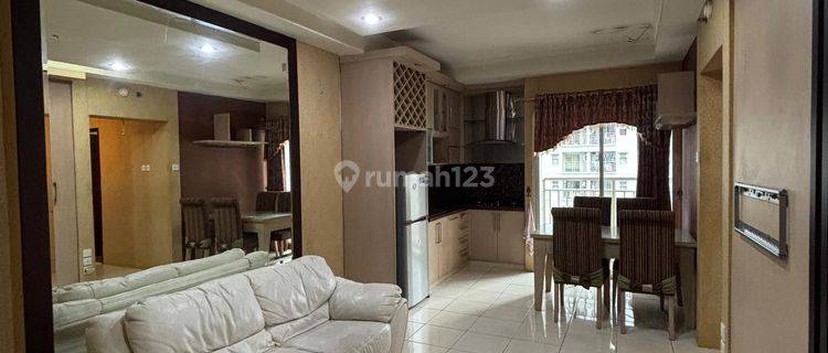 Dijual Apartemen Mediterania Garden Residences 2 Type 3 BR Furnished 1