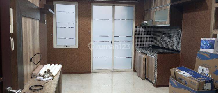 Dijual Apartemen Royal Mediterania Garden Residences Type 2 BR Semi furnished 1