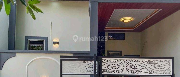 Dijual Rumah Modern Minimalis Citra Indah City Cileungsi  1