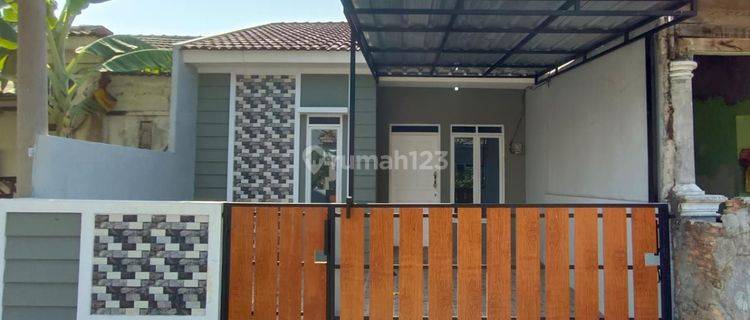 Di Jual Rumah Murah Modern Citra Indah City 1