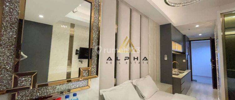 Dijual Apartemen Pollux Habibie Batam Center Full Furnish Dan Full Renov 1