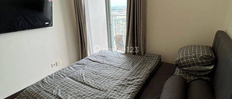 Dijual Murah Apartment Full Furnish Citra Plaza Nagoya 1