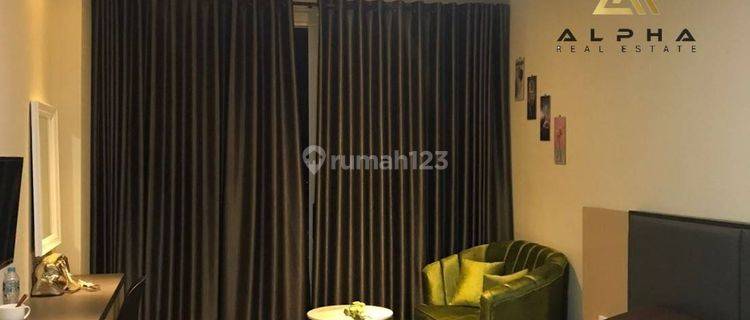 Disewakan Cepat Apartemen Nagoya Thamrin City Full Renovasi Siap Huni 1