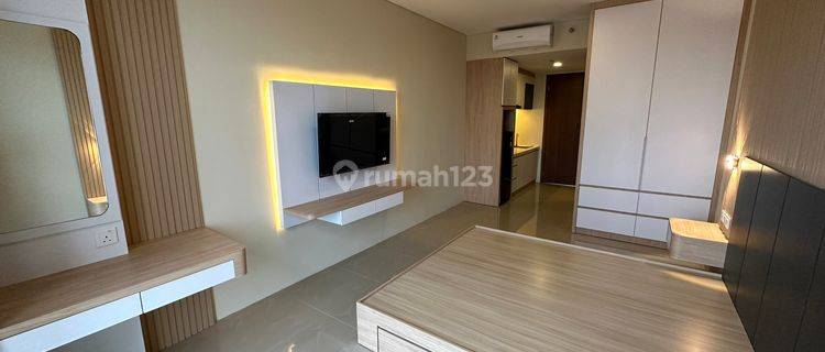 Disewakan Pertahun Apartment 2unit Nagoya Thamrin City Lantai Tinggi View Laut Full Furnish 1
