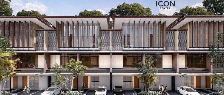 Dijual Cepat The Icon Royal King Penthouse 1