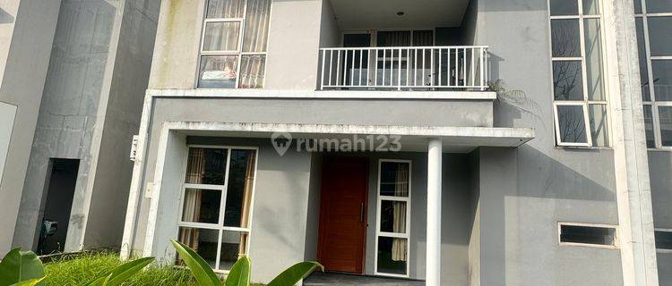 Disewa Rumah Elite The Home Soutlink Siap Huni Full Furnish 1