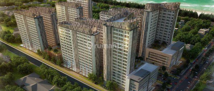 Dijual Murah Apartment Monde City 1