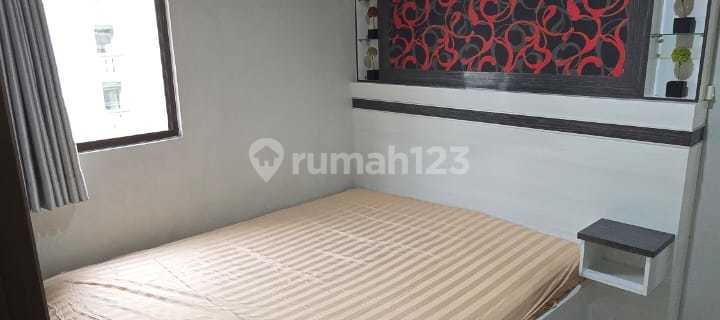 Apartment 2 Bedrooms Fully Furnished at Gateway Ahmad Yani 1