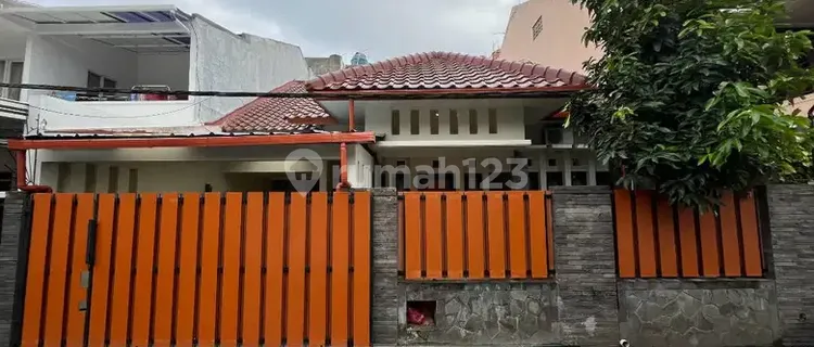 Rumah Full Renovasi Wilayah Premium di Cijagra Buah Batu 1