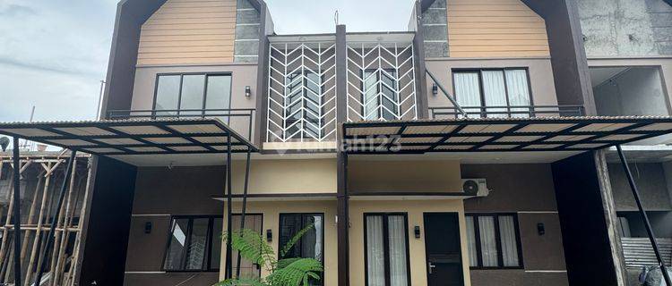 Rumah Dijual Harga Ekonomis Lokasi Dekat Terminal Pondok Cabe 1