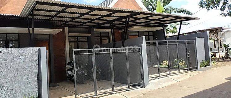 Rumah Minimalis Harga Ekonomis Di Pancoran Mas Dekat Pintu Tol 1