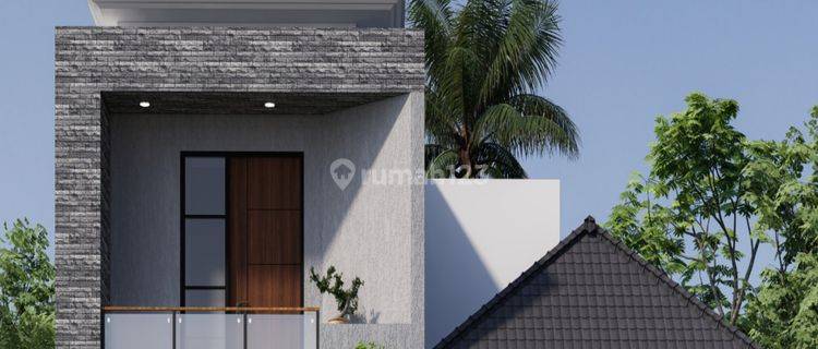 Rumah Minimalis Harga Ekonomis Di Lenteng Agung Lokasi Strategis  1