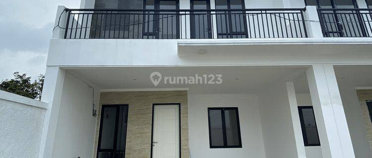 Rumah Ready Di Bojongsari Dekat Garden Sawangan N Mall The Park  1