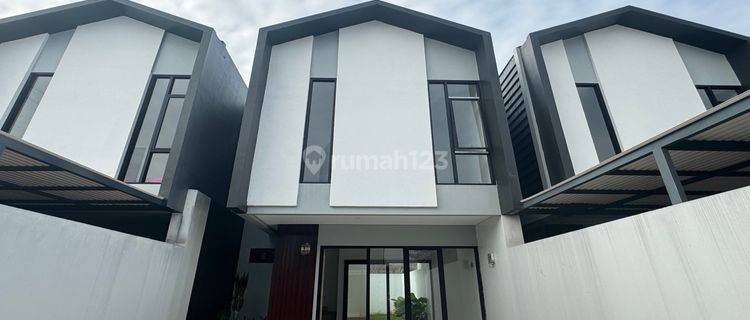 Rumah Siap Dihuni Di Pondok Cabe Dp 0% Booking 10jt Langsung Akad 1