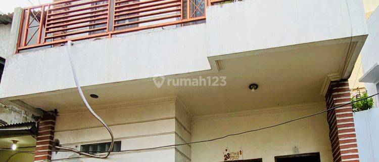 Dijual / For Sale  Rumah Dibandengan 3lantai SHM - Sertifikat Hak Milik 1