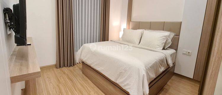 Disewakan  Apartemen Sky House 3 Kamar Tidur Furnished Baru 1