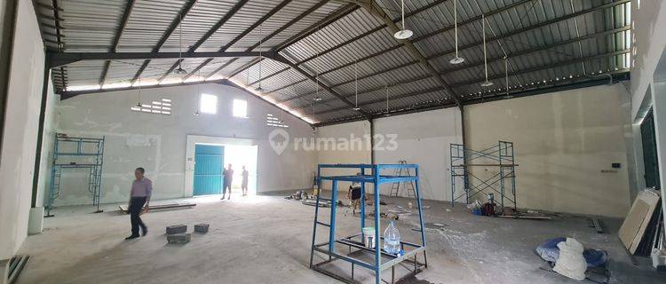 Gudang Rungkut Surabaya Harga Murah (dav.ya2129) 1
