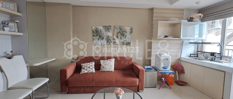 Disewakan Apartemen 2BR Cantik Dan Nyaman Di Sudirman Suites, Bandung 1