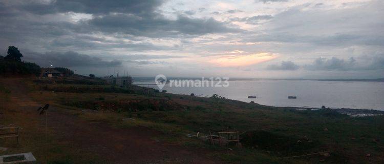 Awang lombok dengan view laut tanpa blok boleh beli sebagian  1