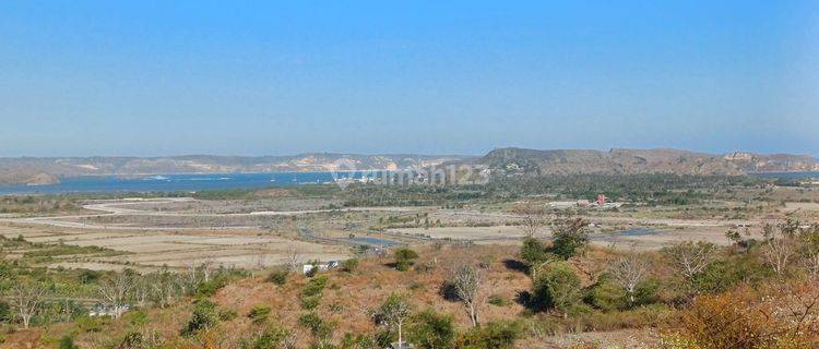 Hanya 5 Menit Dari Mandalika Lombok, View Laut Tanjung Aan, Gerupuk, Kuta Lombok 1