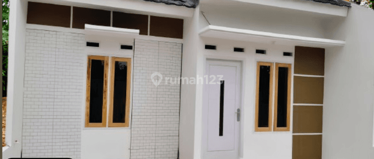 Rumah Murah Mulai 190jutaan Design Minimalis Mewah Dekat Stasiun 1