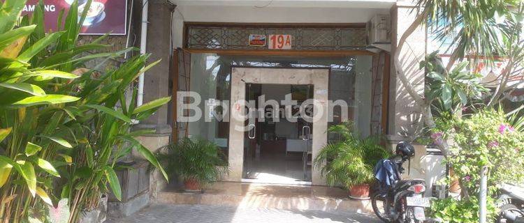Di Jual Ruko 3 Lantai Lokasi Premium Renon Denpasar 1