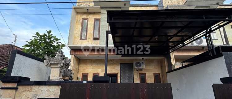 For Rent 2-Story House Sidakarya Denpasar 1