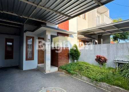 Di Jual Rumah Modern Minimalis One Gate System Sanur 1