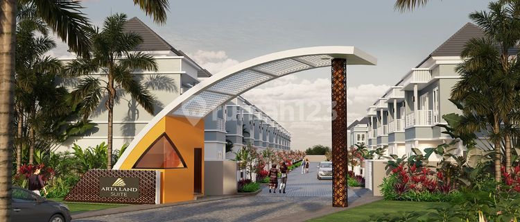 Atha Land Suite - Experience True Luxury Living Nuda Dua Bali 1