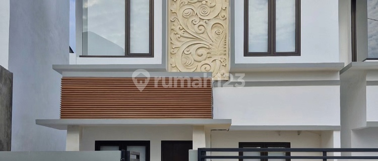 Di Sewakan Rumah Baru Perdana Mumbul Cluster Nusa Dua Bali 1