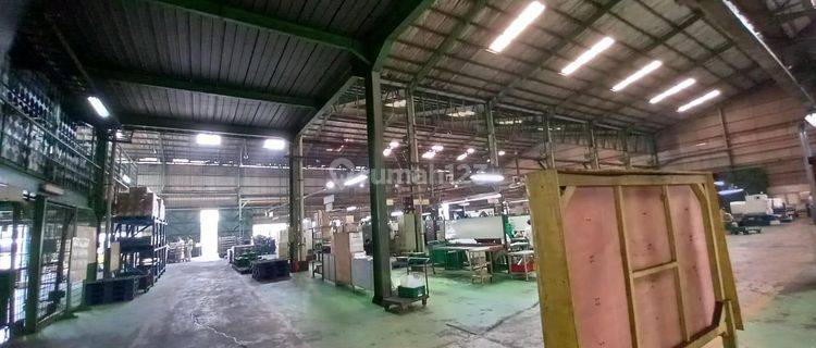 Ex Pabrik Delta Silicon Cikarang Barat Bekasi 1