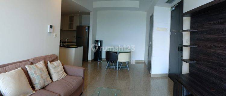 kan Apartemen Branz Bsd Dekat Aeon Mall 2br Fully Furnished 1