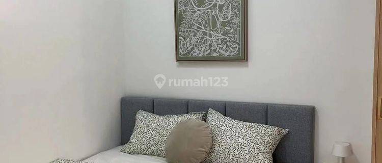 Apartemen Baru 2BR Full Funish Siap Huni 1