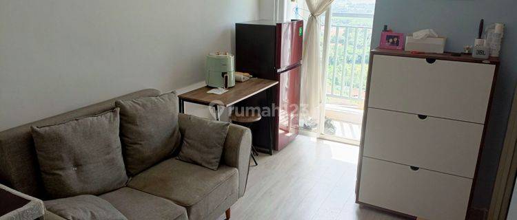 Disewakan unit 2BR apartemen serpong garden 1