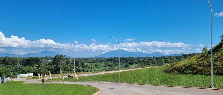 Rumah Mewah View Perbukitan, Bebas Bajir Di Bsd 1