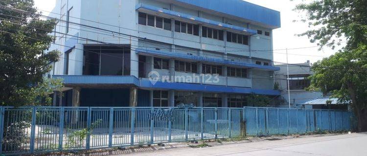 Disewakan Gedung 3 Lantai Di Jl Puri Anjasmoro Raya Semarang 1