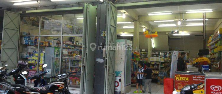 Dijual Ruko + Bisnis Minimarket Salatiga 1