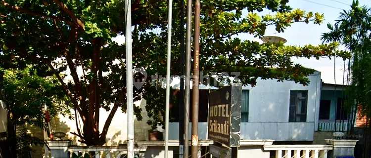 Dijual Hotel Masih Beroperasi Di Jl Dr Wahidin Raya Semarang 1